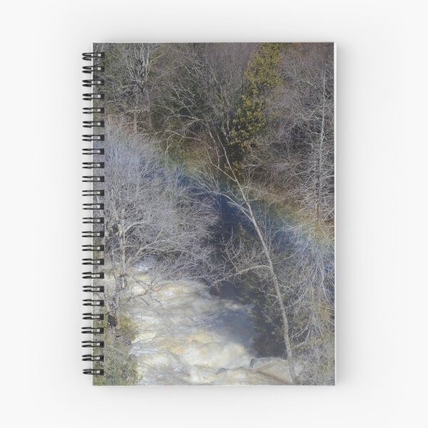 Item preview, Ingliss Falls Rainbow designed and sold by kry.ative.