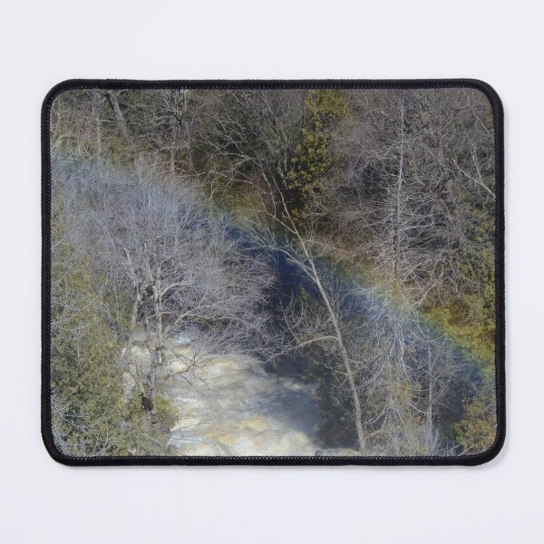 Item preview, Ingliss Falls Rainbow designed and sold by kry.ative.