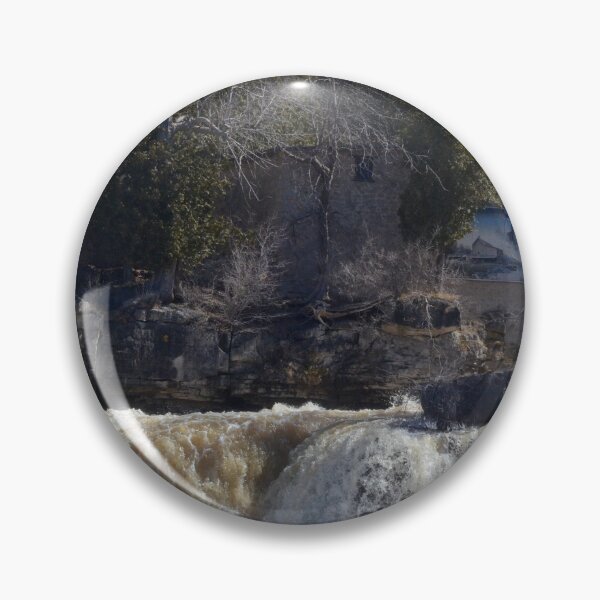 Item preview, Ingliss Falls designed and sold by kry.ative.