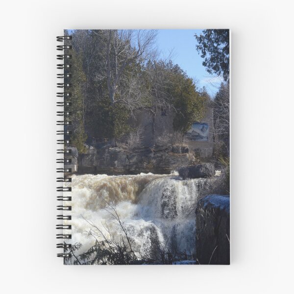 Item preview, Ingliss Falls designed and sold by kry.ative.