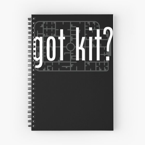 Item preview, Got Kit? - Scale Modeling designed and sold by dsign-prints.