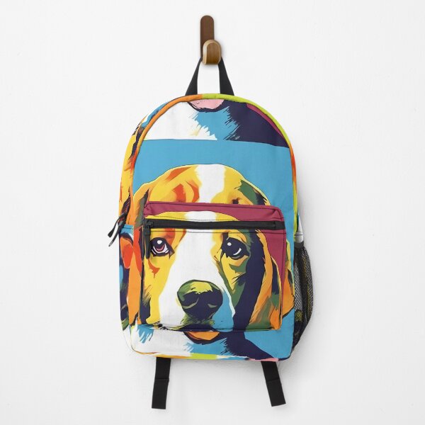 Item preview, Pop art beagle dog designed and sold by MDCGraphics.