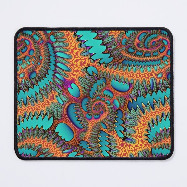 Item preview, Hypnotizing Spiral Fractals of Infinity designed and sold by Hashola Designs.