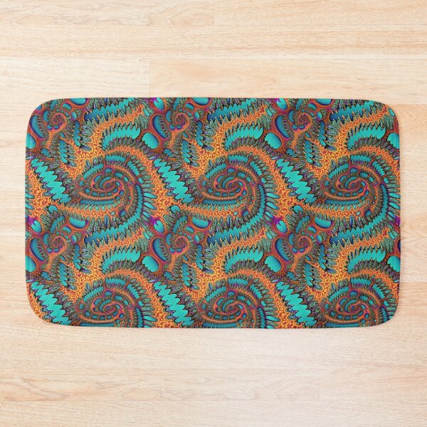 Item preview, Hypnotizing Spiral Fractals of Infinity designed and sold by Hashola Designs.