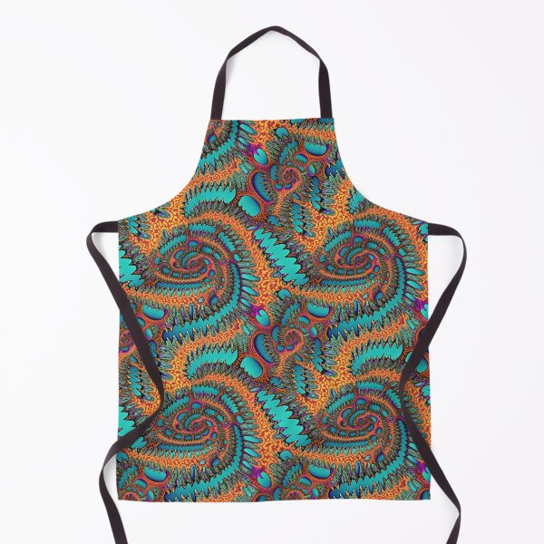 Item preview, Hypnotizing Spiral Fractals of Infinity designed and sold by Hashola Designs.
