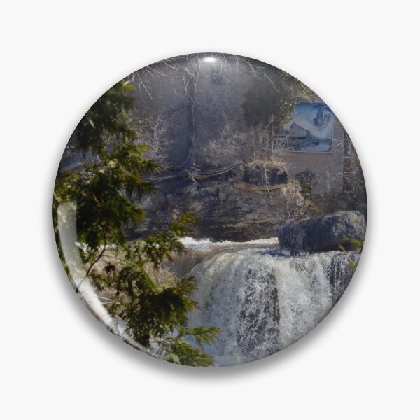 Item preview, Ingliss Falls designed and sold by kry.ative.