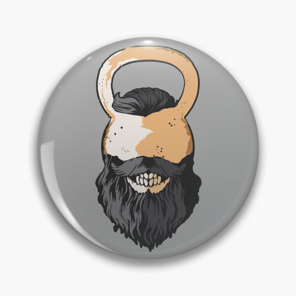 Item preview, KettleBeard 2 designed and sold by Jwroobel.