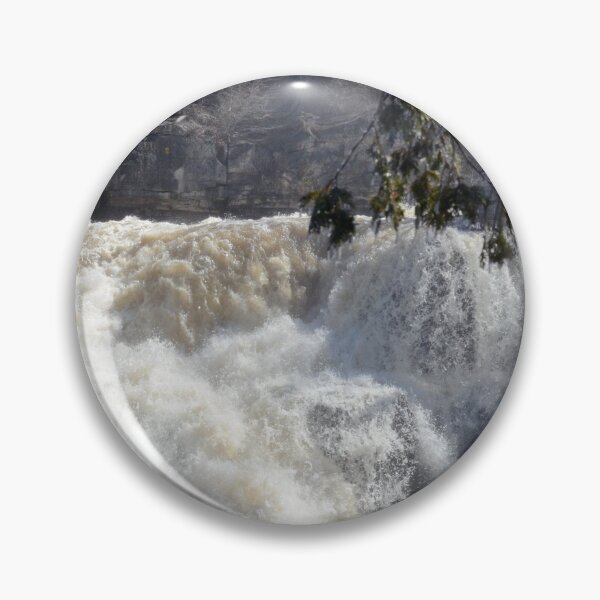 Item preview, Ingliss Falls designed and sold by kry.ative.