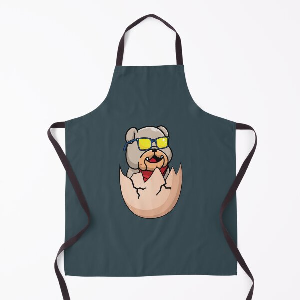 Item preview, Funny dog wearing sunglasses in egg designed and sold by Donutlovers.