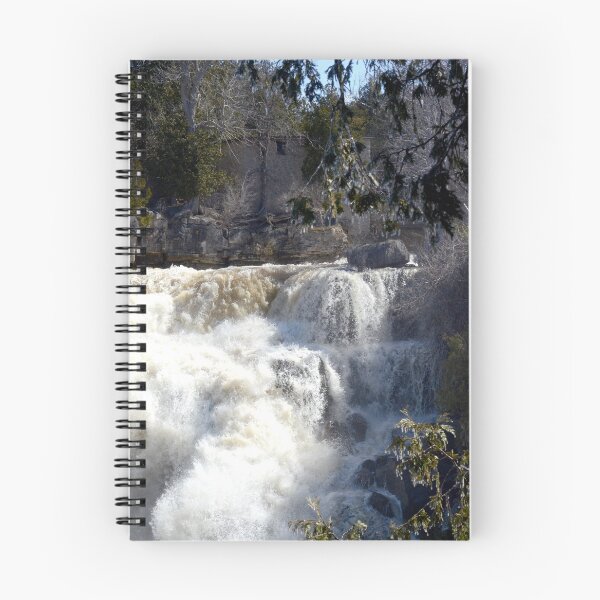Item preview, Ingliss Falls designed and sold by kry.ative.