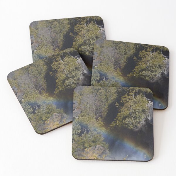 Item preview, Ingliss Falls Rainbow designed and sold by kry.ative.