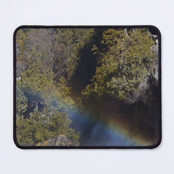 Item preview, Ingliss Falls Rainbow designed and sold by kry.ative.