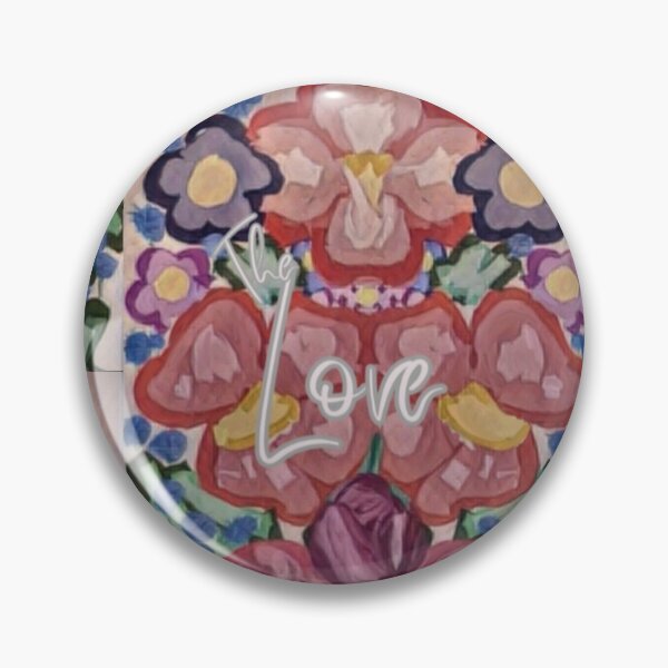Item preview, Edible Flower Love Bouquet Mug Apron Etc. designed and sold by IvaRenee.