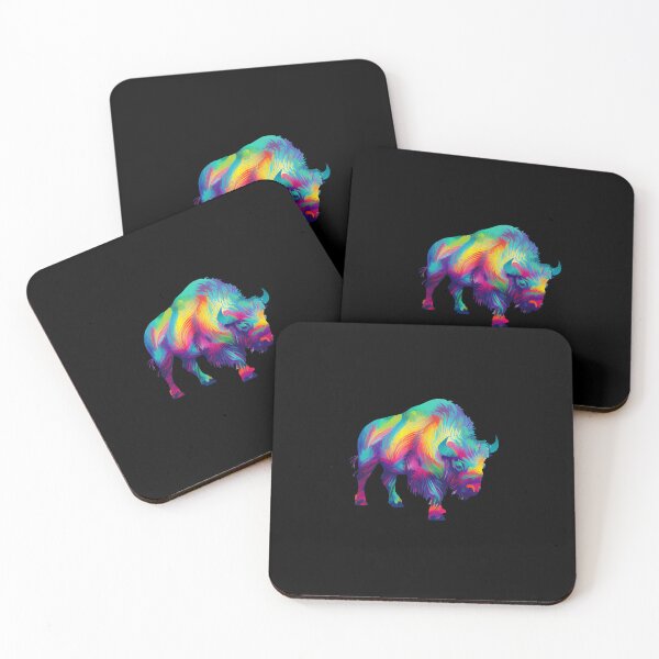 Item preview, Trippy Bison designed and sold by TrippeyDuke.