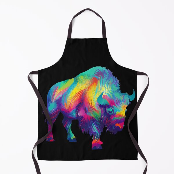Item preview, Trippy Bison designed and sold by TrippeyDuke.