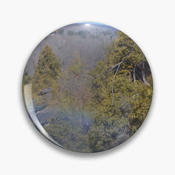 Item preview, Ingliss Falls Rainbow designed and sold by kry.ative.