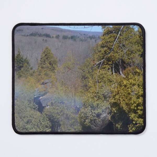 Item preview, Ingliss Falls Rainbow designed and sold by kry.ative.