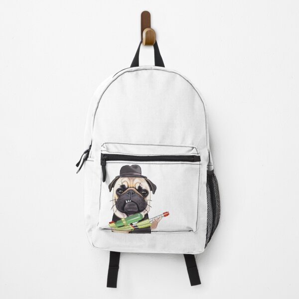 Item preview, Angry Pug Water Gun designed and sold by Toss4pon.