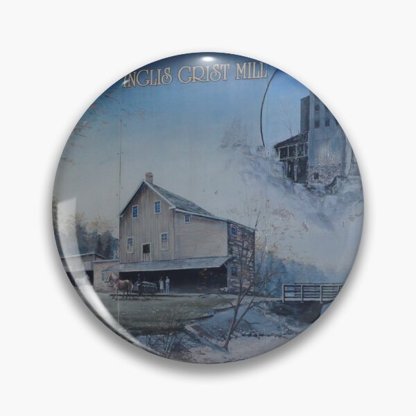 Item preview, Inglis Grist Mill designed and sold by kry.ative.