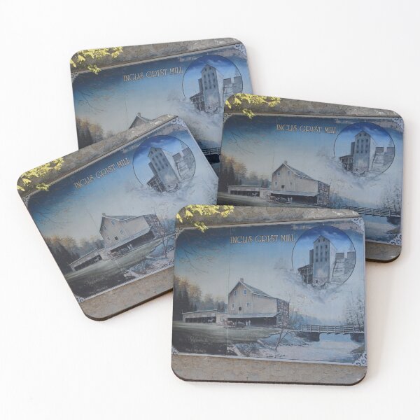 Item preview, Inglis Grist Mill designed and sold by kry.ative.