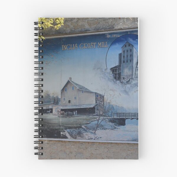 Item preview, Inglis Grist Mill designed and sold by kry.ative.