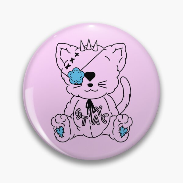 Artikelvorschau, STAYC - Teddybär (FUN Ver. - mit Bär II) entworfen und verkauft von Positive | K4U.