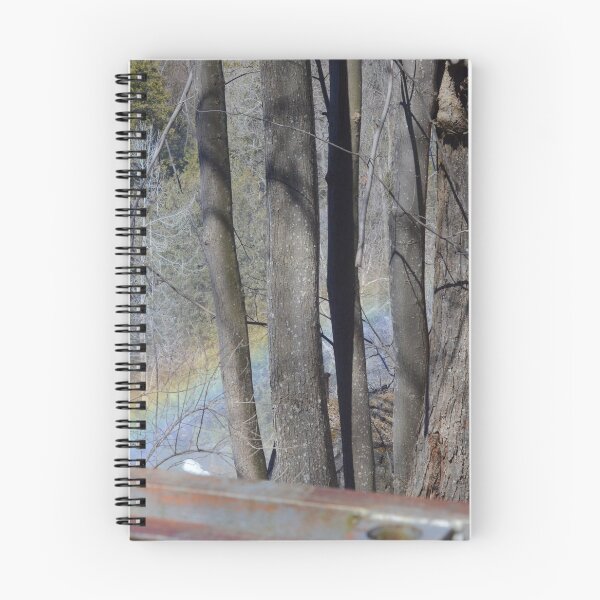 Item preview, Ingliss Falls Rainbow designed and sold by kry.ative.