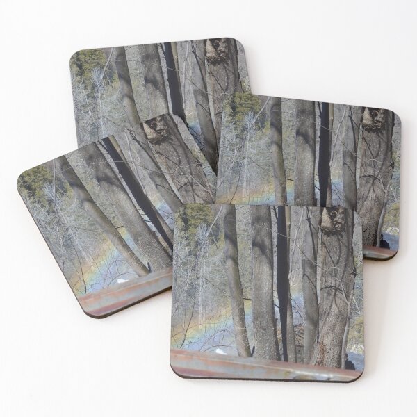 Item preview, Ingliss Falls Rainbow designed and sold by kry.ative.