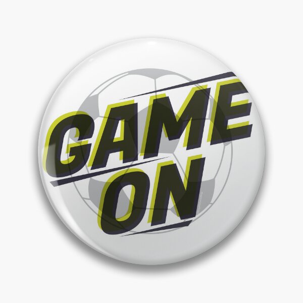 Artikelvorschau, Spiel läuft, Fußball © GraphicLoveShop entworfen und verkauft von Graphic Love Shop.