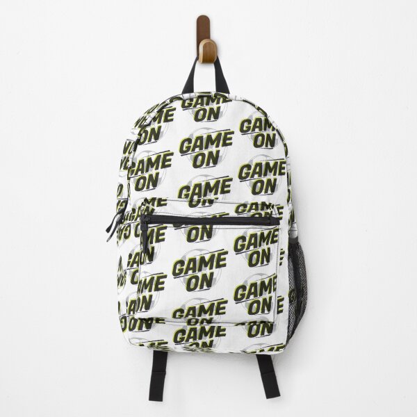 Item preview, Game On, Soccer Ball © GraphicLoveShop designed and sold by Graphic Love Shop.