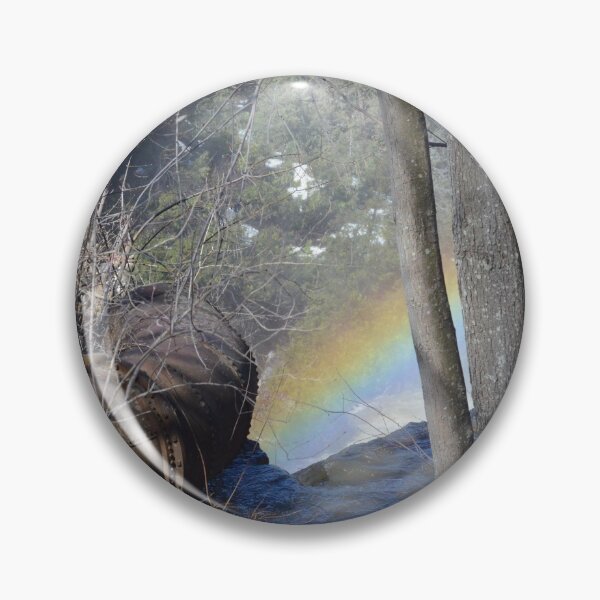 Item preview, Ingliss Falls Rainbow designed and sold by kry.ative.