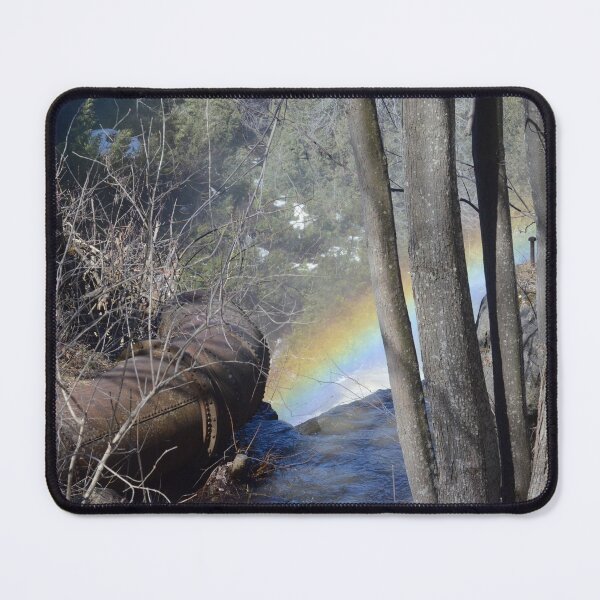 Item preview, Ingliss Falls Rainbow designed and sold by kry.ative.