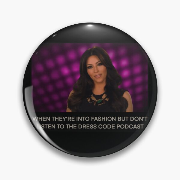 Item preview, DRESS CODE MEME designed and sold by DressCodePod.