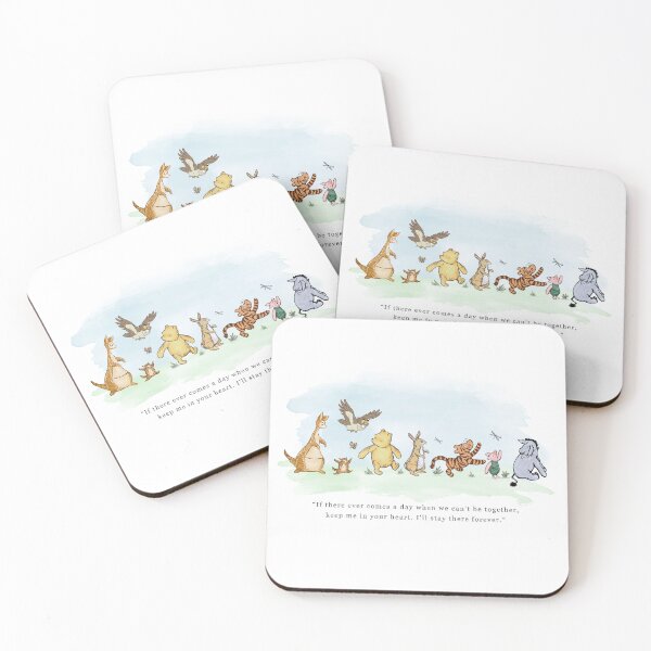Item preview, Classic Winnie the Pooh and Friends designed and sold by butterflykissss.