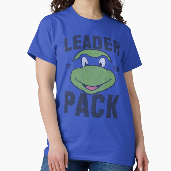 Aperçu de l'œuvre Teenage Mutant Ninja Turtles Leonardo Leader de la meute créée et vendue par FifthSun.