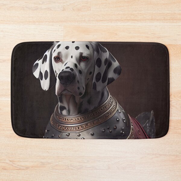 Item preview, Commander: Dalmatian designed and sold by ArmouredPaws.