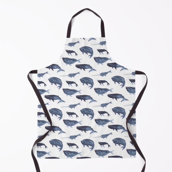 Item preview, Whales Pattern designed and sold by permare.