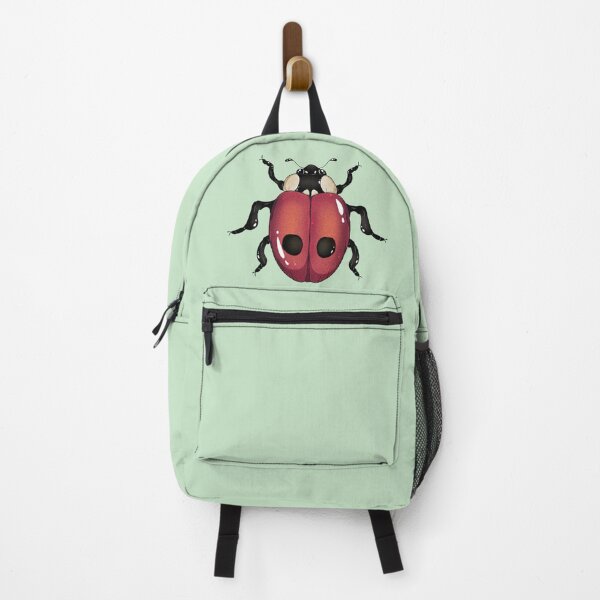 Item preview, two spotted ladybug designed and sold by dinosaphira99.