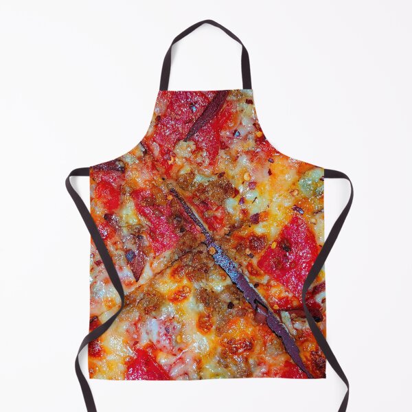 Item preview, Italian Pepperoni Pizza designed and sold by SanArtcisco.