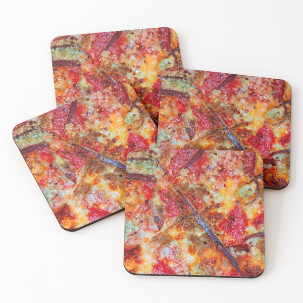 Item preview, Italian Pepperoni Pizza designed and sold by SanArtcisco.