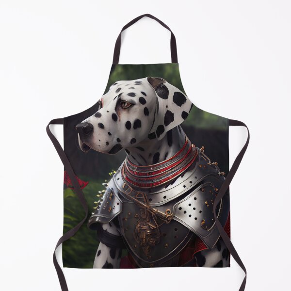 Item preview, Commander: Dalmatian designed and sold by ArmouredPaws.