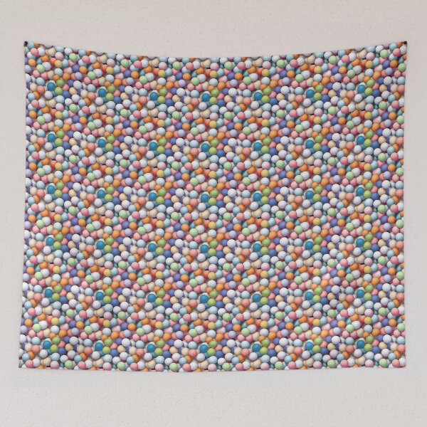 Item preview, pastel golf balls designed and sold by RavenWrangler.
