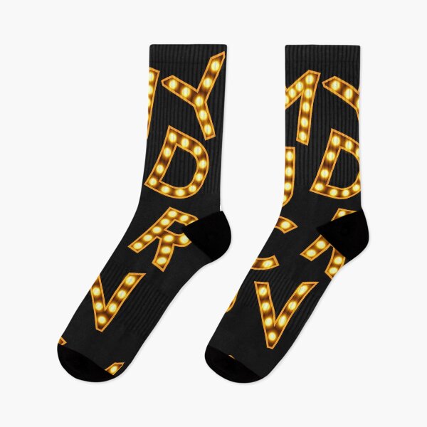 Item preview, Neon Gold letters designed and sold by TheRightHonMP.