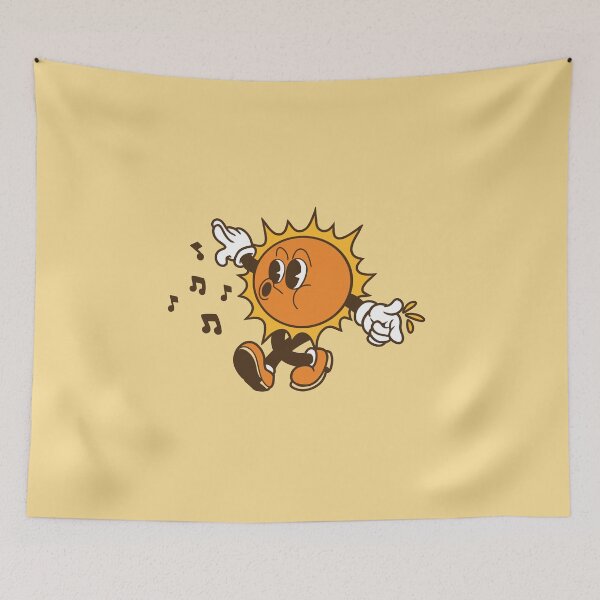 Item preview, Groovy Sun designed and sold by MocaCreative.