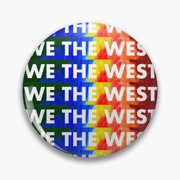 Item preview, WE THE WEST designed and sold by john ares.