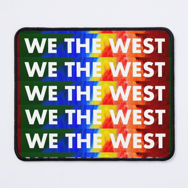 Item preview, WE THE WEST designed and sold by john ares.