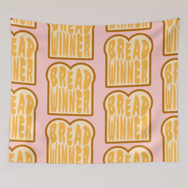 Item preview, Breadwinner designed and sold by MorganSites.