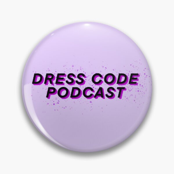 Artikelvorschau, DRESSCODE-PODCAST entworfen und verkauft von DressCodePod.