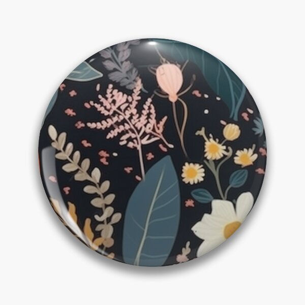 Item preview, Botanical Floral Pattern Design 16 designed and sold by digistash.
