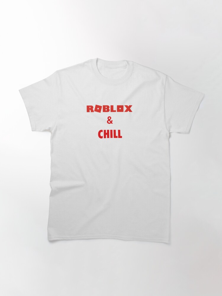 old roblox logo shirt - Roblox